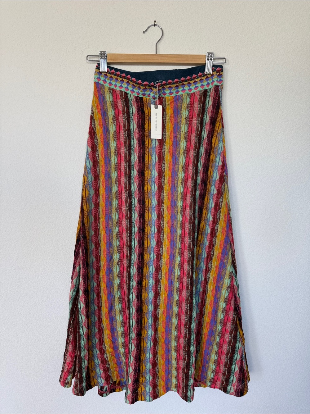 Anthropologie Aldomartins Skirt
